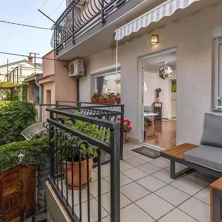 Karla Apartman Selce Kültér fotó