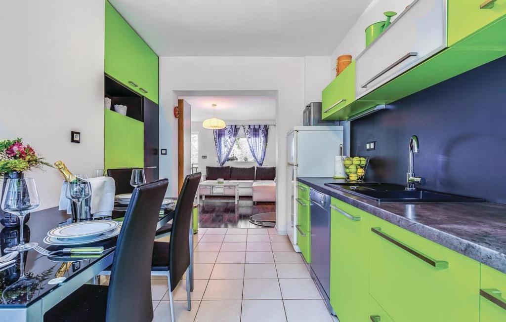 Karla Apartman Selce Kültér fotó