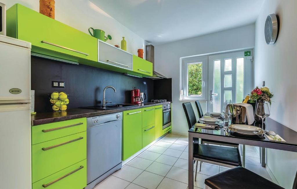 Karla Apartman Selce Kültér fotó