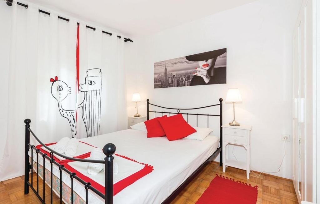 Karla Apartman Selce Kültér fotó