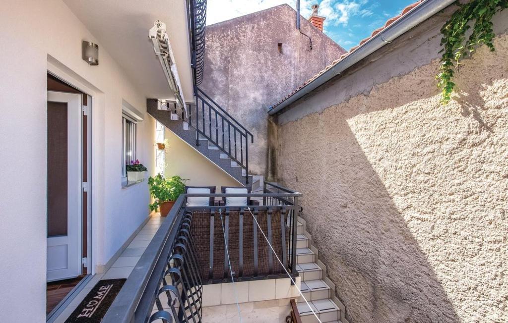 Karla Apartman Selce Kültér fotó