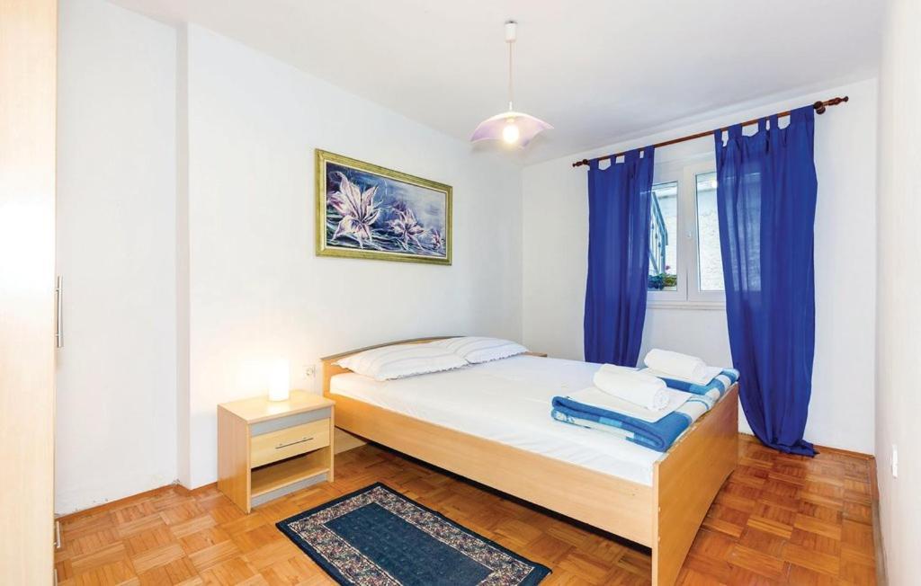 Karla Apartman Selce Kültér fotó