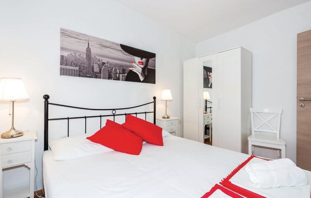 Karla Apartman Selce Kültér fotó