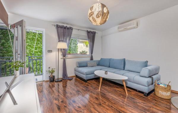 Karla Apartman Selce Kültér fotó