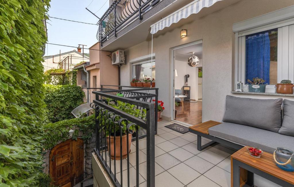 Karla Apartman Selce Kültér fotó